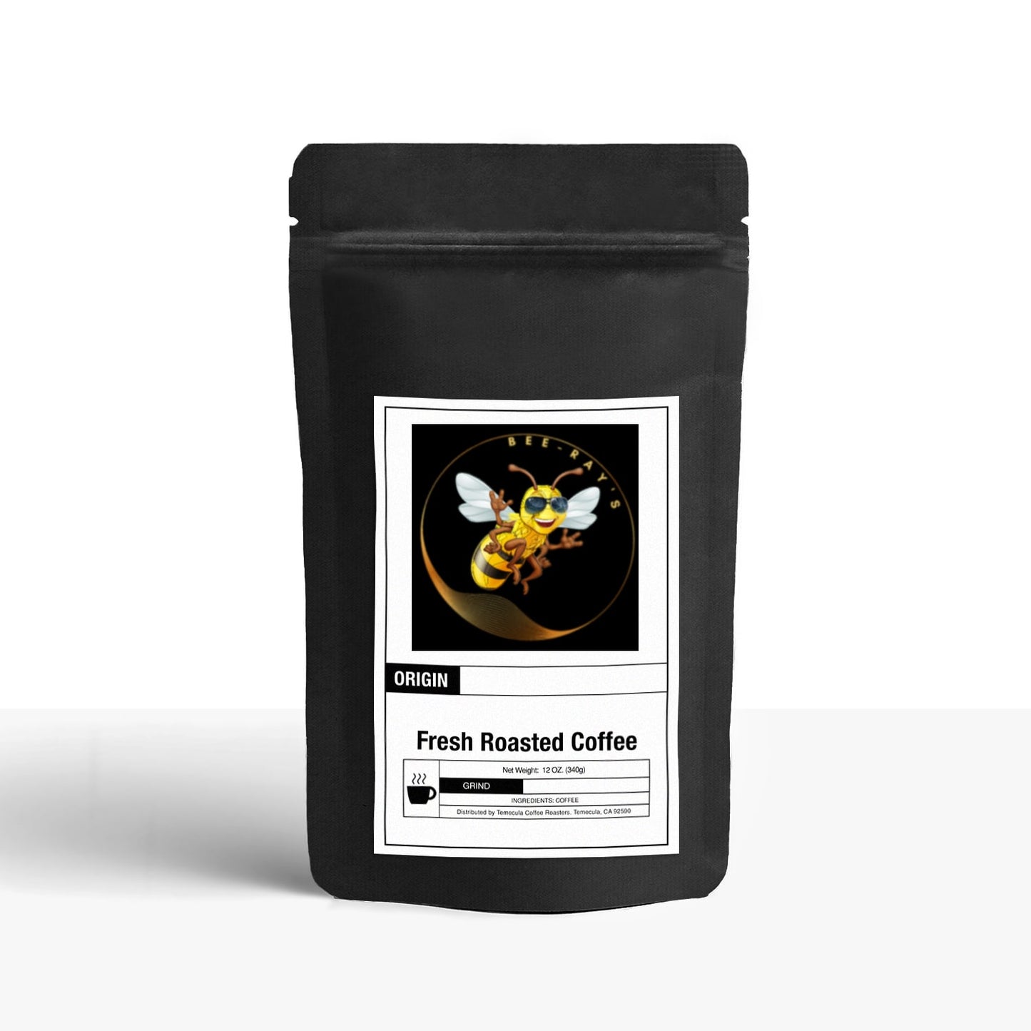 12 Pack Single Serve Coffee Capsules